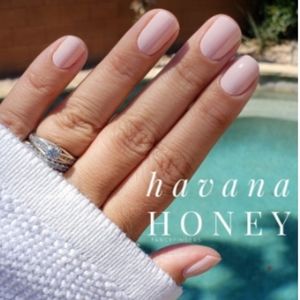 Color street Havana honey